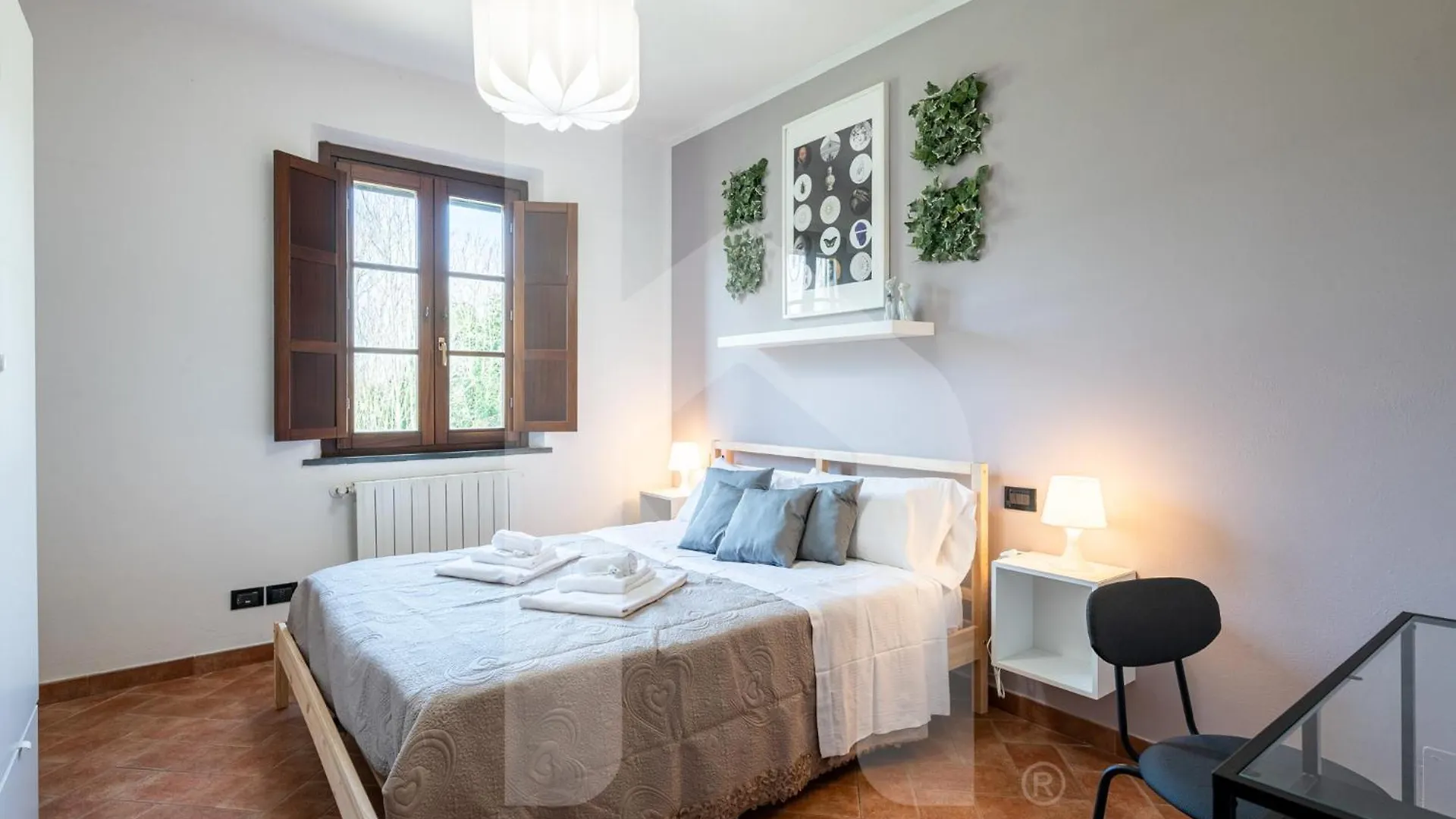 Homiday - Tuscany House - Parcheggio E Giardino Privato Pisa Itália
