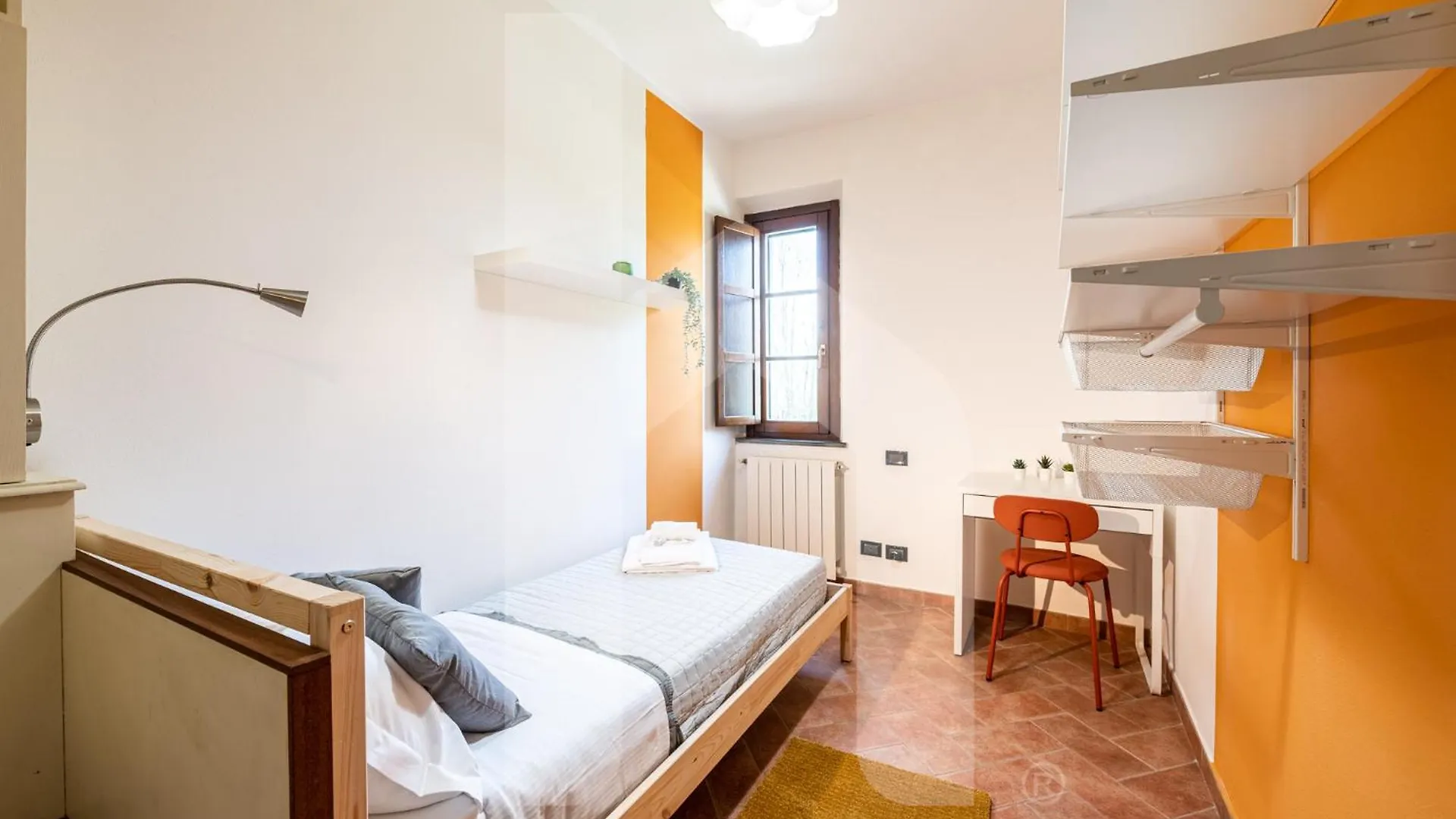 Homiday - Tuscany House - Parcheggio E Giardino Privato Pisa 0*,